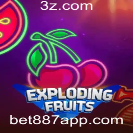 ExplodingFruits: Uma Nova Experiência de Jogo com bet887