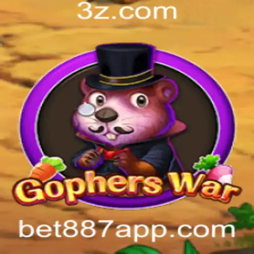 GophersWar: Uma Aventura Estratégica Única
